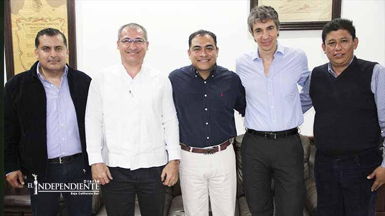 Genera Alcalde estrategias de trabajo con CANIRAC y CANACO Los Cabos