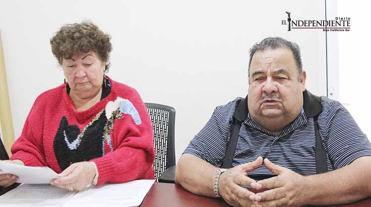 El Ayuntamiento de La Paz mintió a los ciudadanos: Sergio Peralta