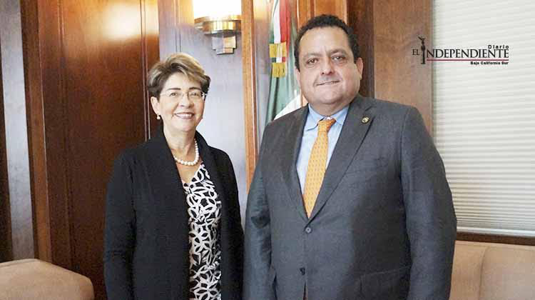 Gestiona CMD la construcción del nuevo Centro Estatal de Oncología