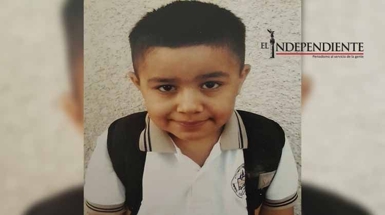 Desaparece niño de 10 años en La Paz
