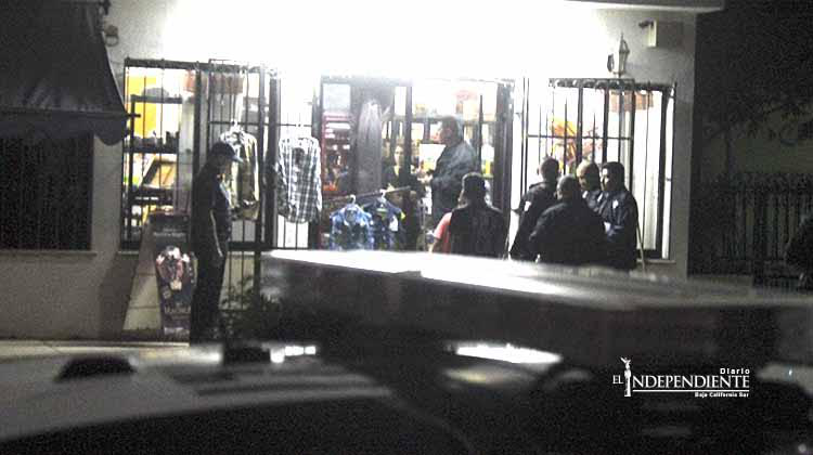 Nueve asaltos se registraron durante el mes de enero en SJC