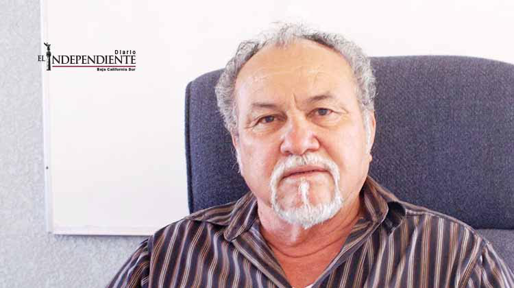 Mal tiempo tiene a la borde de la quiebra a los pescadores: Teodoro Beltrán