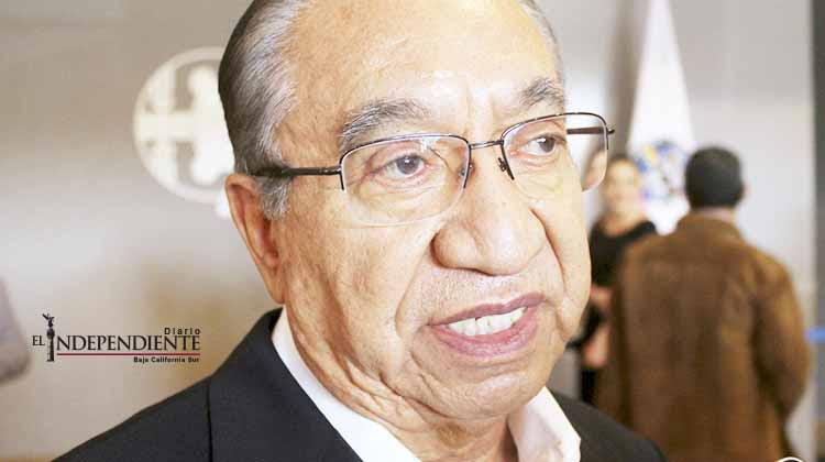 Asegura Isaías González que el PRI es inoperante en BCS