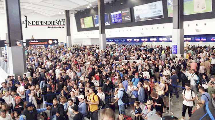 Aeropuerto Internacional de Los Cabos va por los 4 millones de pasajeros este 2016