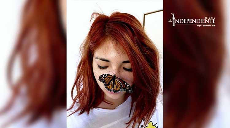 Una mexicana en la nueva campaña mundial de iPhone