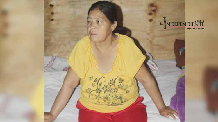 Lamenta vecina de SJC poco apoyo del gobierno municipal