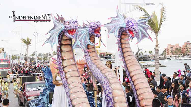 Carnaval de La Paz incrementó ocupación hotelera