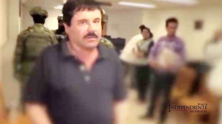 El 'Chapo' sería juzgado en Brooklyn si es extraditado: NYT
