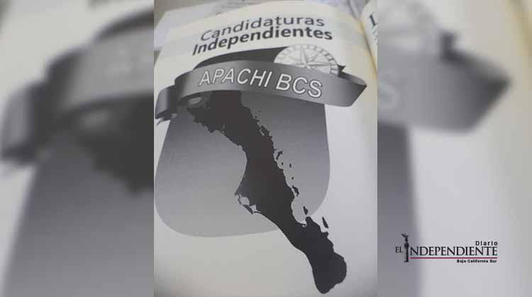El PAN y el PRD se pelean arriba de la mesa y pero por debajo se hacen caricias: APACHI