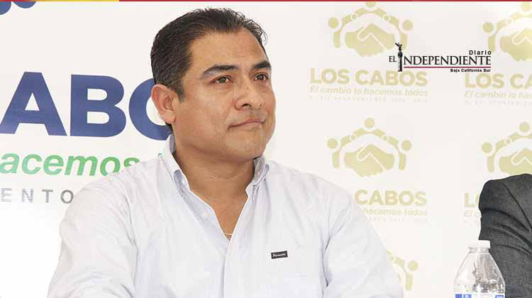 Con disciplina de austeridad e incremento de recaudación comienzan a sanearse las finanzas de Los Cabos, afirma el Alcalde
