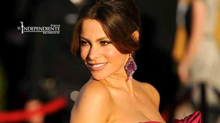Sofía Vergara será presentadora del Oscar