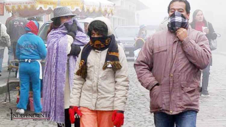 Aumentan a 10 las muertes por frío en Sonora