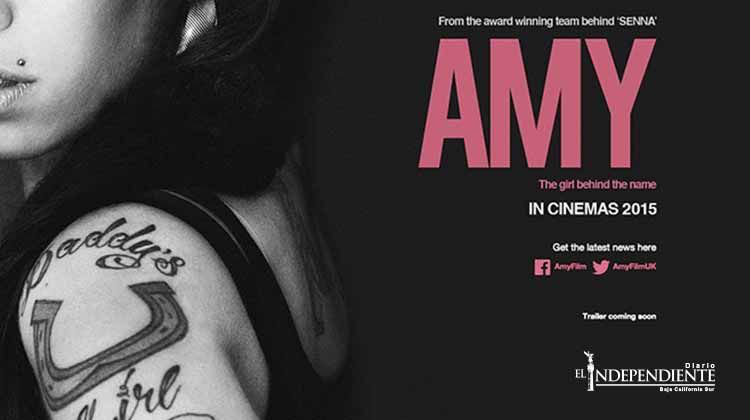 La vida de Amy Winehouse gana el Bafta a Mejor Documental