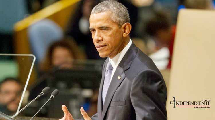 Obama insta a Rusia a detener bombardeos contra rebeldes sirios 'moderados'