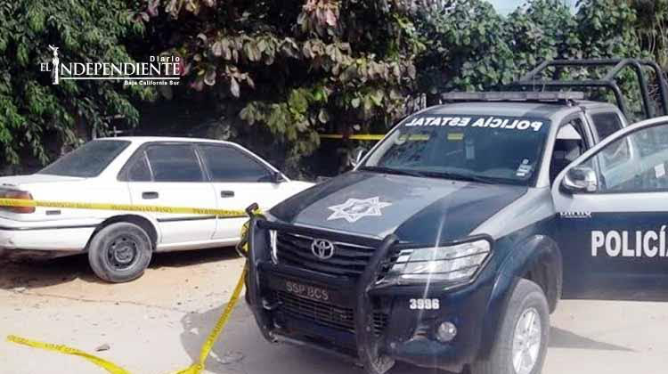 Dos detenidos por consumir drogas en vía pública