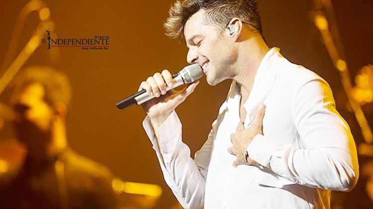 Reclaman 10 mdd a Ricky Martin por supuesto plagio