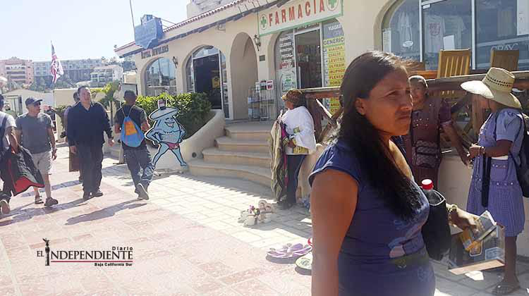 Detenidos operativos de seguridad en la marina por la falta de director de policía turística