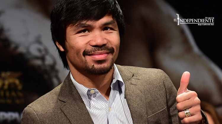 Pacquiao ofrece disculpas por sus dichos homofóbicos