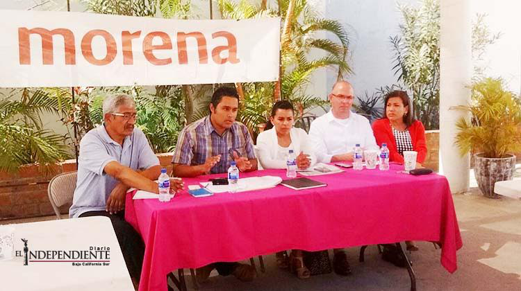 Regidora de MORENA arremete en contra de sus compañeros del Cabildo