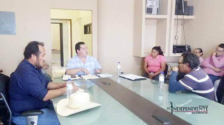 Autoridades finalmente se reúnen con antorchistas, hay ofrecimientos generales