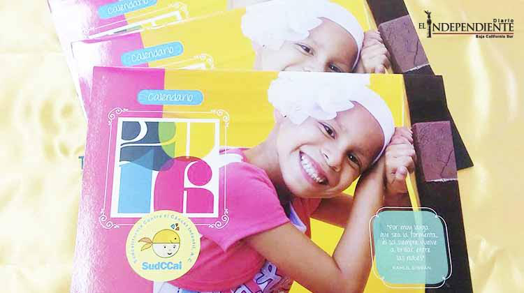 Invita SUDCCAI a socorrer a los niños con cáncer en BCS