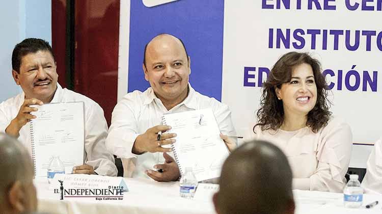 Ofrecerán facilidades a internos del CERESO para estudiar la primaria y secundaria