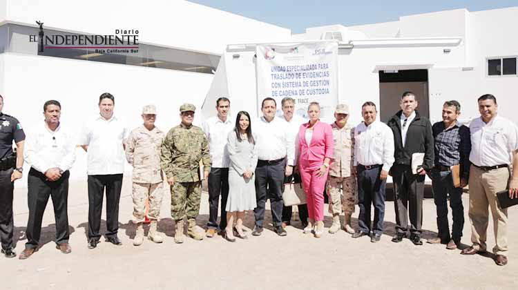 Asegura CMD que la seguridad se está restableciendo en BCS