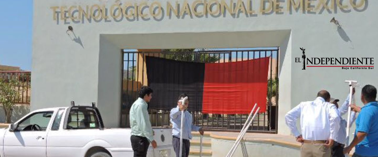 Estalla la huelga en el ITES de Los Cabos