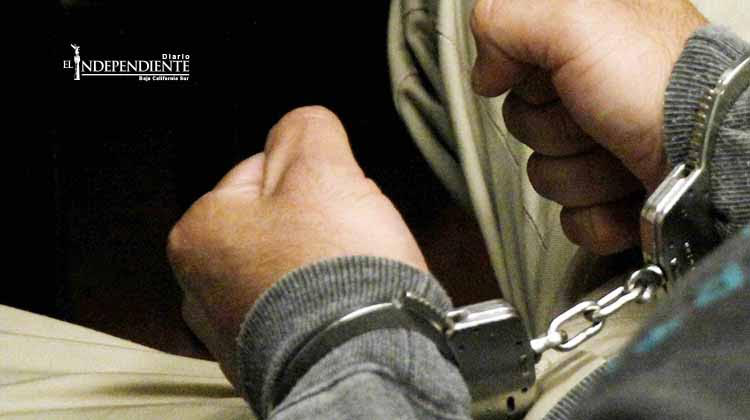 Orden de aprehensión cumplimentada por el delito de robo agravado