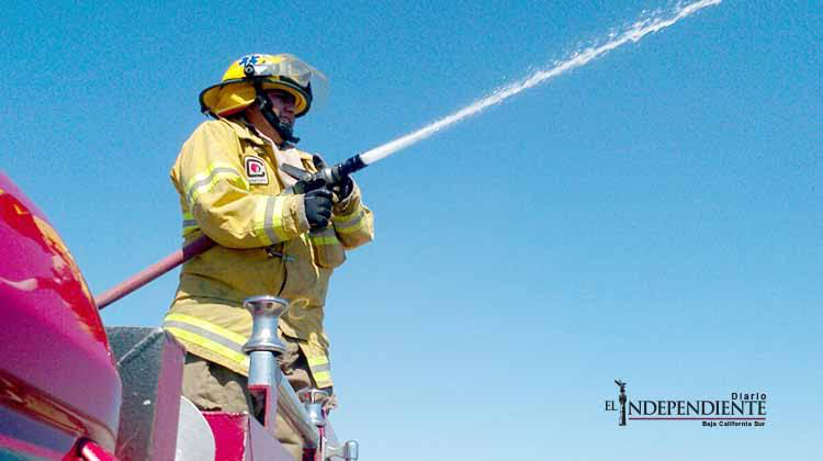 En alerta bomberos de SJC por temporada de incendios forestales