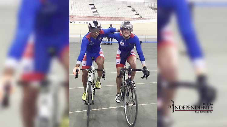 Incrementa la cosecha de medallas la selección de ciclismo de BCS 2