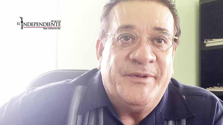 Asegura el líder del PT en BCS que el IEE  tiene a los partidos políticos a “pan y agua”