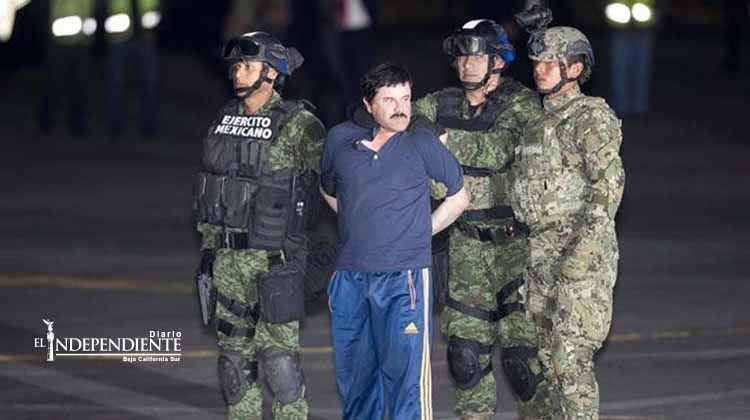 Esposa del 'Chapo' sale en su defensa