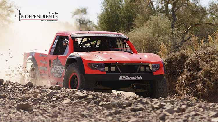 SCORE Internacional canceló la Baja Sur 500 a realizarse en abril