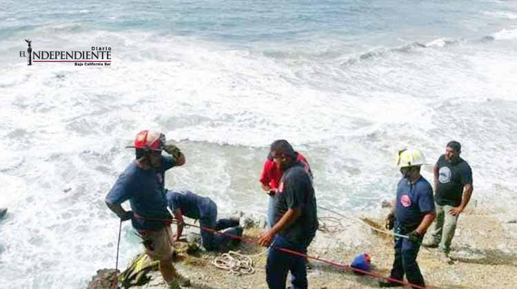 Joven muere ahogado en playa San Pedrito
