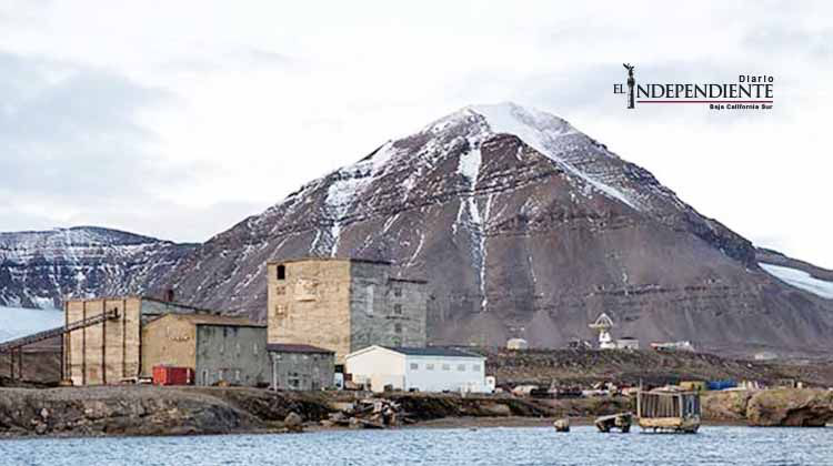 Temperatura en la Antártida alcanza niveles similares a cuando se formó