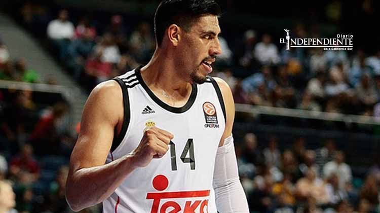 Gustavo Ayón destaca mentalidad ganadora del Madrid