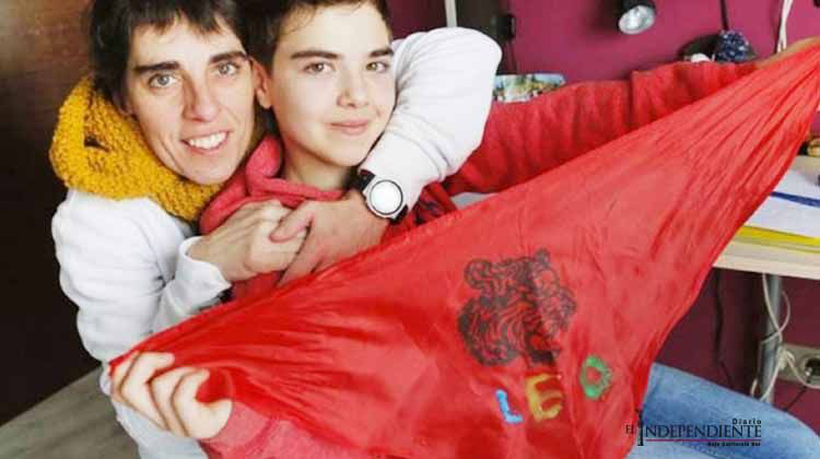 Leo, primer niño transexual en tratamiento para inhibir genitales femeninos