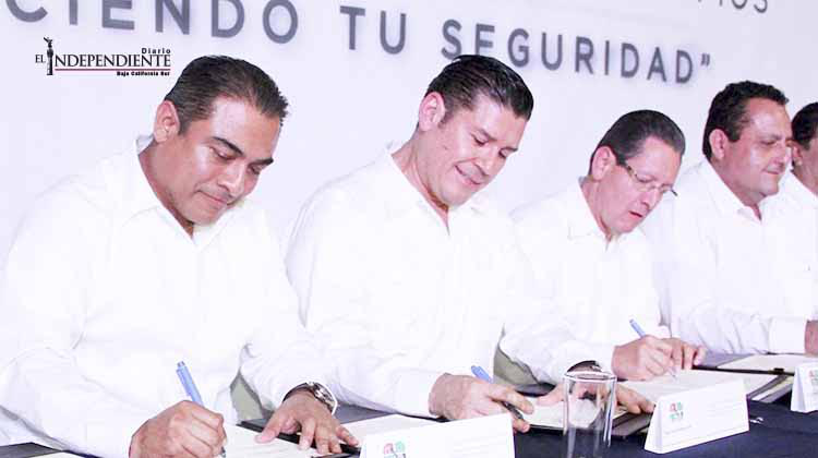 Asegura el Alcalde que Los Cabos cumple con procedimientos para recursos FORTASEG 2016 por 15 mdp