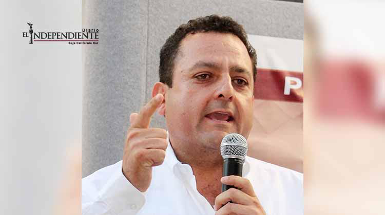 Respalda el Gobernador el proyecto de pares viales para La Paz que propone SCT