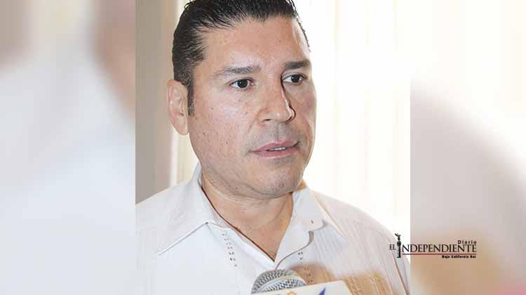 Discuten Consejo Coordinador de Los Cabos y secretario general de gobierno temas de seguridad en el municipio