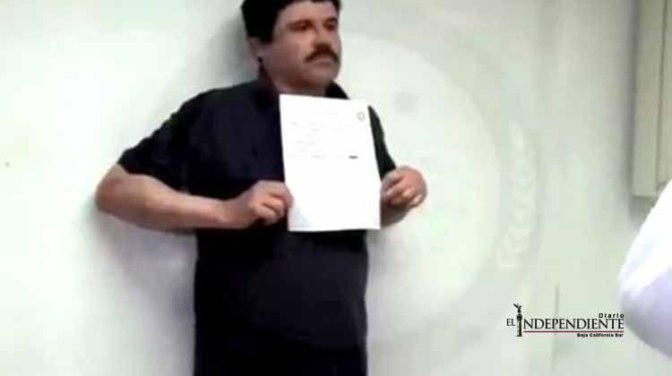 Rechazan violación a derechos humanos del 'Chapo'