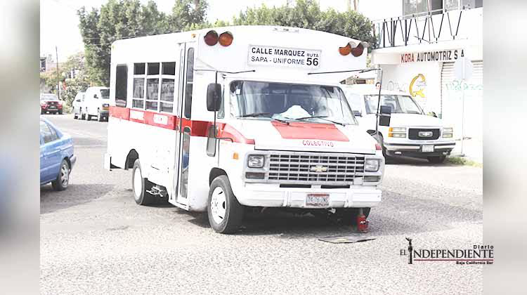 Tarifas del transporte público deben ser acorde a la calidad del servicio: SEPUIT