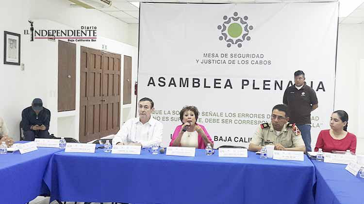 Robo continua a la cabeza de delitos cometidos en Los Cabos