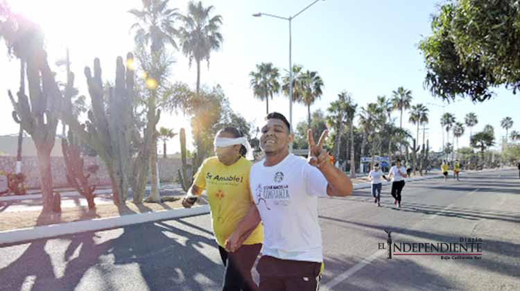 Un éxito la 1ra Carrera de la Confianza