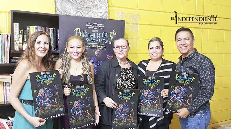 Diego Luna estrenará su nueva película en el 13vo Festival de Cine de Todos Santos-La Paz