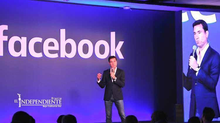 Arrestan en Brasil a ejecutivo de Facebook para AL