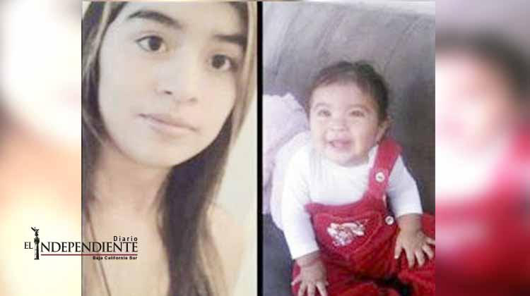 Reportan en Los Cabos desaparición de joven madre e hija