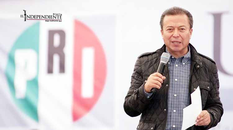 La reforma educativa es justa; se aplica la ley con firmeza: PRI