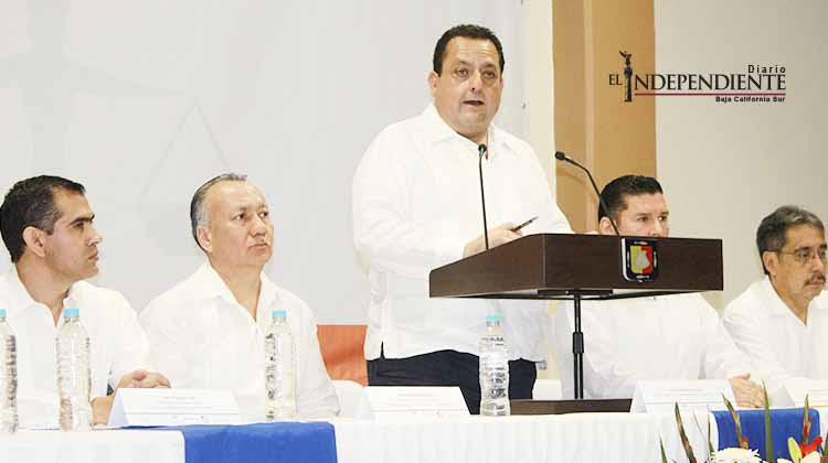 El Nuevo Sistema no sólo busca justicia, sino que tiene que ser pronta y expedita: Gobernador del Estado